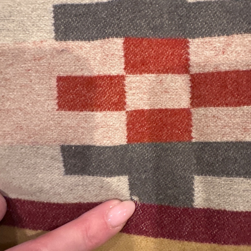 Women's Pendleton Portland Collection Jumper Dress - Picture 7 of 7
